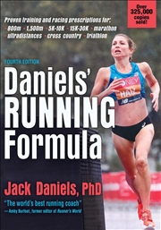 Buy Daniels' Running Formula