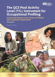 Buy The QCS Pool Activity Level (PAL) Instrument for Occupational Profiling
