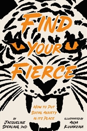 Buy Find Your Fierce