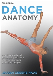 Buy Dance Anatomy (Spiral Bound)