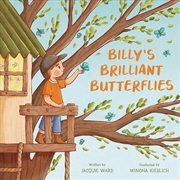Buy Billy's Brilliant Butterflies (HB)