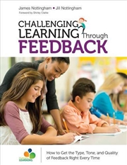 Buy Challenging Learning Through Feedback
