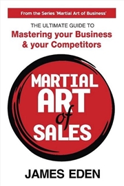 Buy The Martial Art of Sales