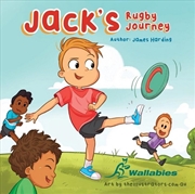 Buy Jack's Rugby Journey