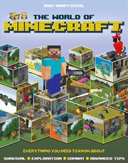 Buy The World of Minecraft