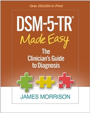 Buy DSM-5-TR (R) Made Easy