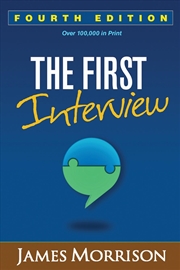 Buy The First Interview, Fourth Edition