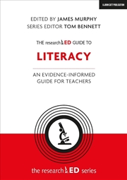 Buy The researchED Guide to Literacy