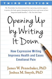 Buy Opening Up by Writing It Down, Third Edition