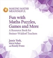 Buy Fun with Maths Puzzles, Games and More