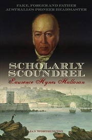 Buy Scholarly Scoundrel