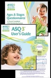 Buy Ages & Stages Questionnaires (R) (ASQ (R)-3): Starter Kit (English)
