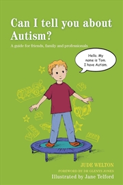 Buy Can I tell you about Autism?