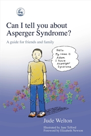 Buy Can I tell you about Asperger Syndrome?