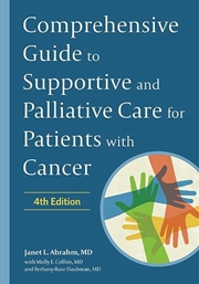 Buy Comprehensive Guide to Supportive and Palliative Care for Patients with Cancer