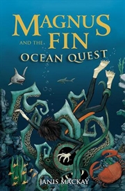 Buy Magnus Fin and the Ocean Quest