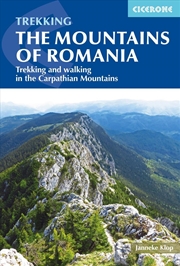 Buy The Mountains of Romania