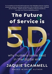 Buy The Future of Service is 5D