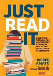 Buy Just Read It