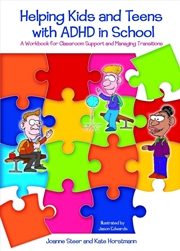 Buy Helping Kids and Teens with ADHD in School