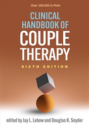 Buy Clinical Handbook of Couple Therapy, Sixth Edition