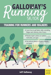Buy Galloway`s 5K/10K Running (4th edition)
