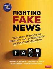 Buy Fighting Fake News