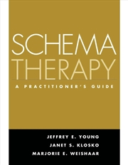 Buy Schema Therapy