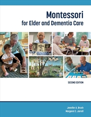 Buy Montessori for Elder and Dementia Care