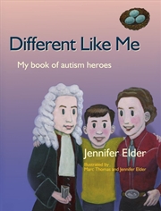 Buy Different Like Me