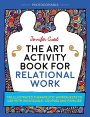 Buy The Art Activity Book for Relational Work