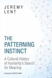 Buy The Patterning Instinct