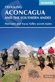 Buy Aconcagua and the Southern Andes