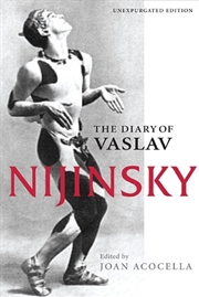 Buy The Diary of Vaslav Nijinsky