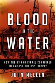 Buy Blood in the Water