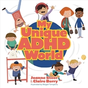 Buy My Unique ADHD World