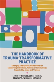 Buy The Handbook of Trauma-Transformative Practice