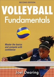 Buy Volleyball Fundamentals-2nd Edition