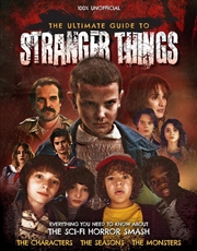 Buy The Ultimate Guide to Stranger Things