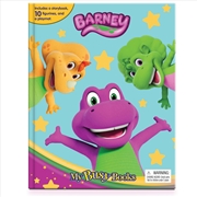 Buy Mattel Barney My Busy Books