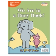 Buy Hidden Pigeon Company We Are In A Busy Book My Busy Books