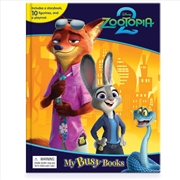 Buy Disney Zootopia 2 My Busy Books