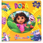 Buy Nick Dora My First Puzzle Book
