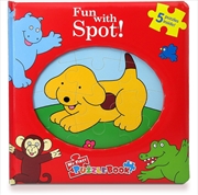 Buy Fun With Spot My First Puzzle Book