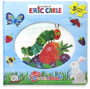 Buy The World of Eric Carle # 2 My First Puzzle Book