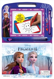Buy Disney Frozen 2 Read & Doodle