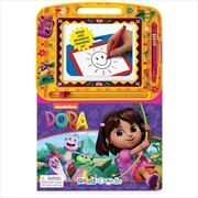 Buy Nick Dora Read & Doodle