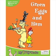 Buy Dr. Seuss Green Eggs and Ham My Busy Books