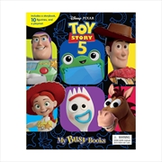 Buy Disney / Pixar Toy Story 5 My Busy Books