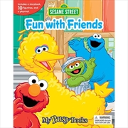 Buy Sesame Street Fun with Friends My Busy Books
